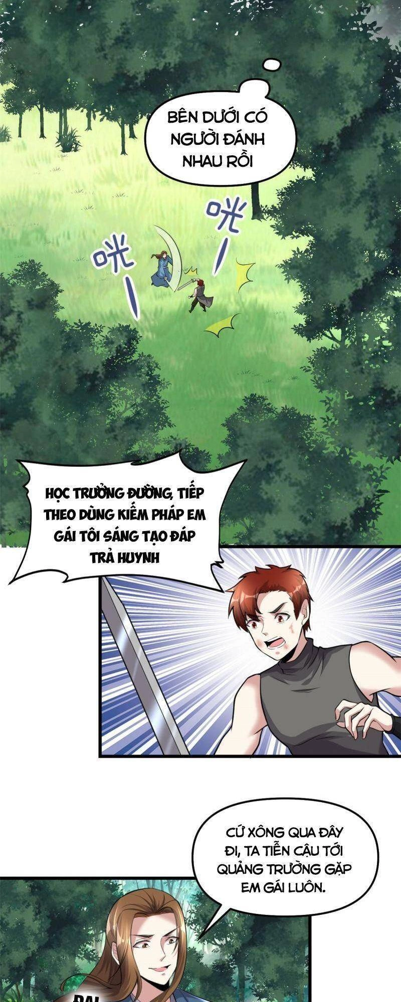 Ta Tu Có Lẽ Là Giả Tiên Chapter 238 - 17