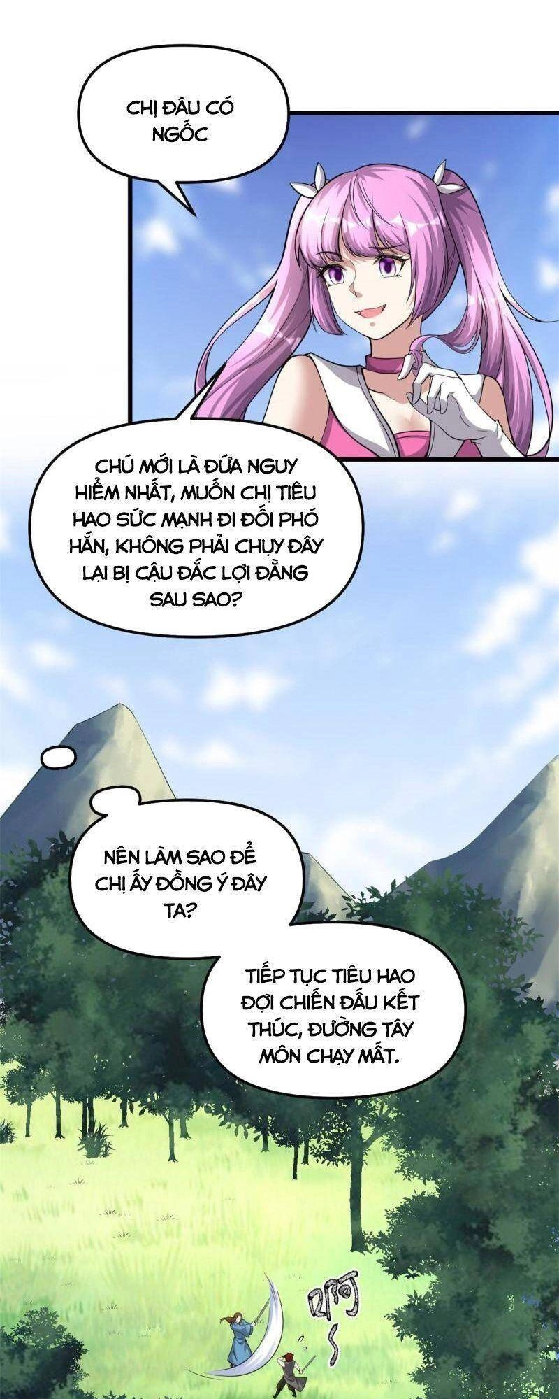 Ta Tu Có Lẽ Là Giả Tiên Chapter 238 - 23