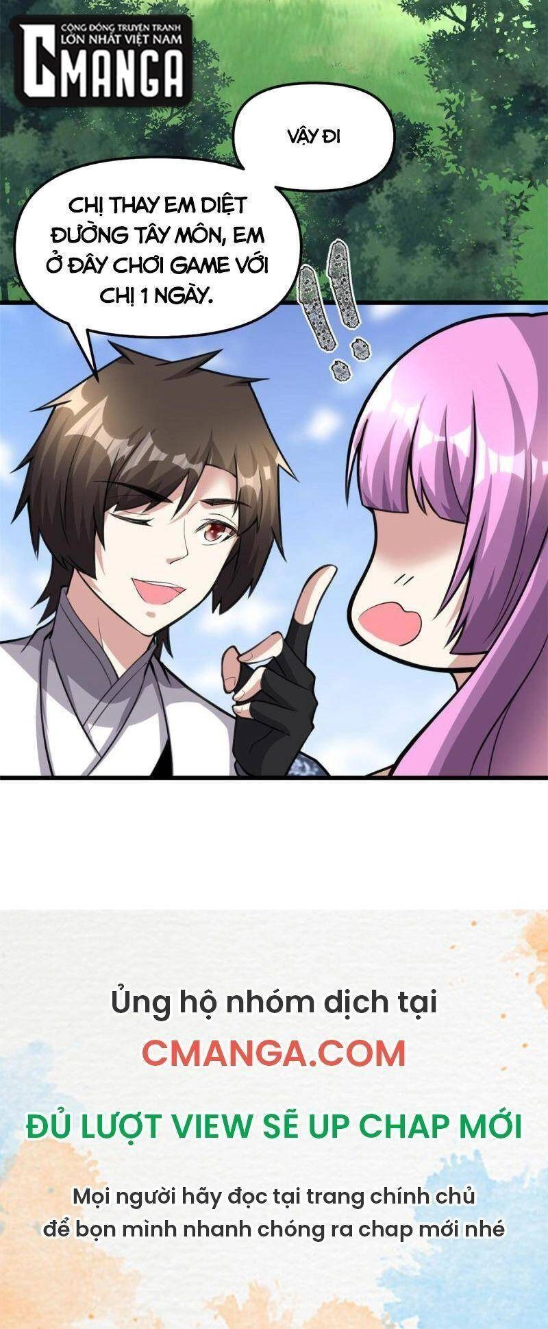 Ta Tu Có Lẽ Là Giả Tiên Chapter 238 - 24