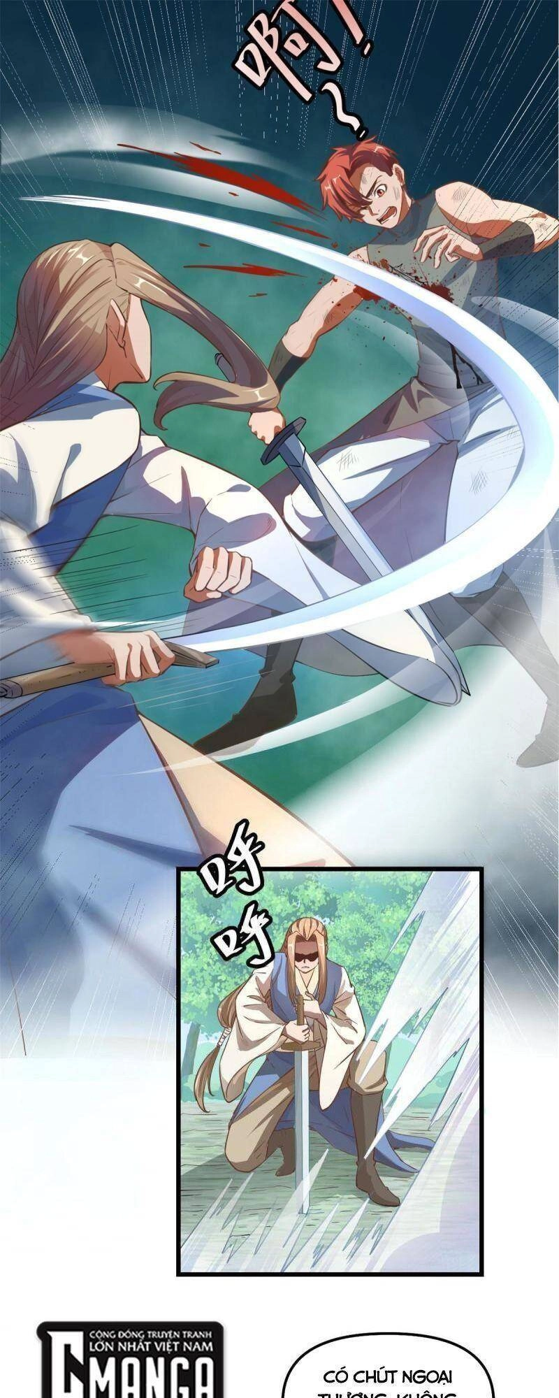 Ta Tu Có Lẽ Là Giả Tiên Chapter 239 - 1