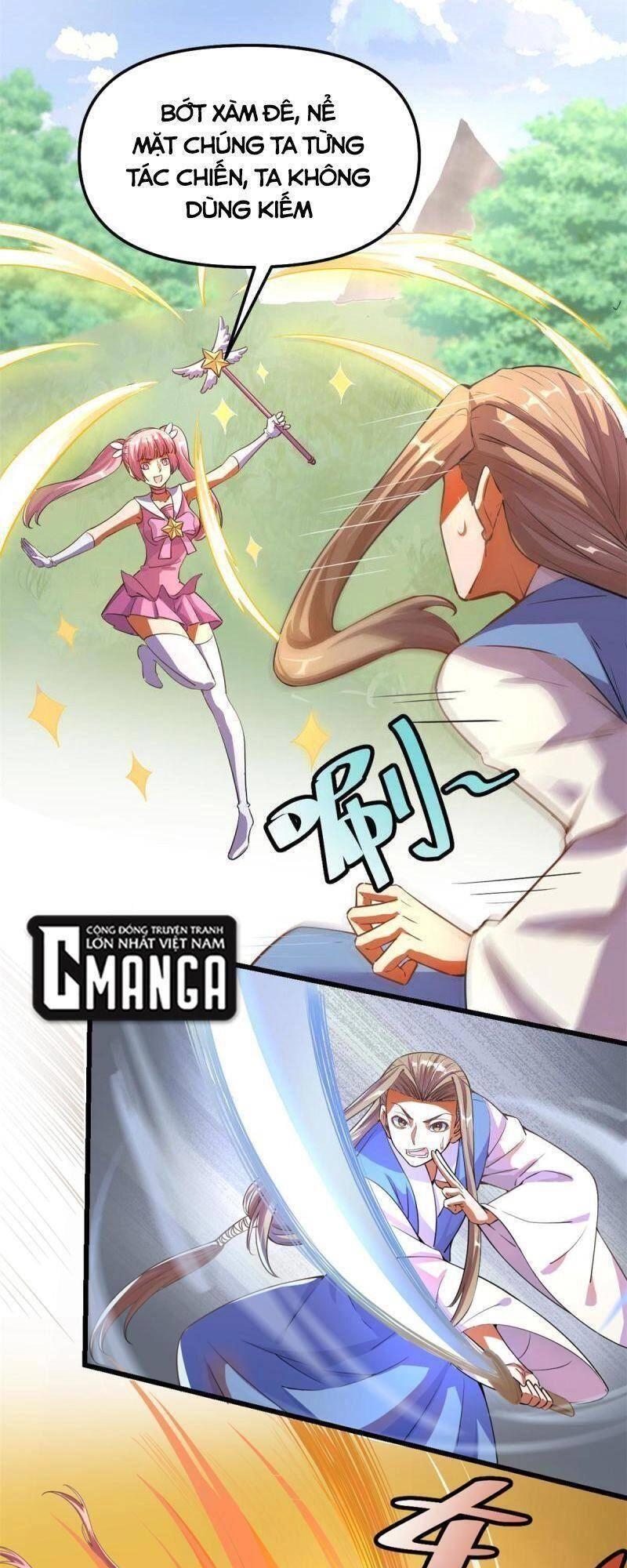 Ta Tu Có Lẽ Là Giả Tiên Chapter 239 - 5