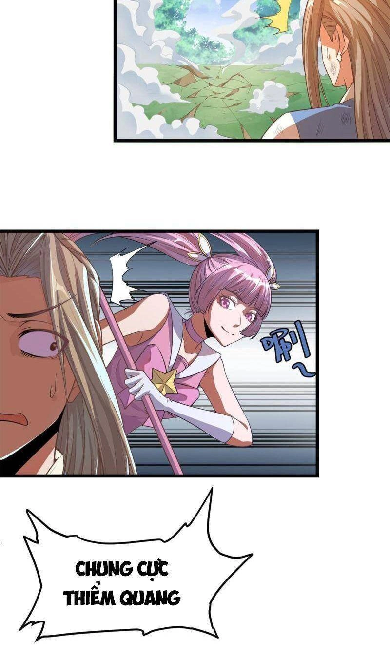 Ta Tu Có Lẽ Là Giả Tiên Chapter 239 - 8