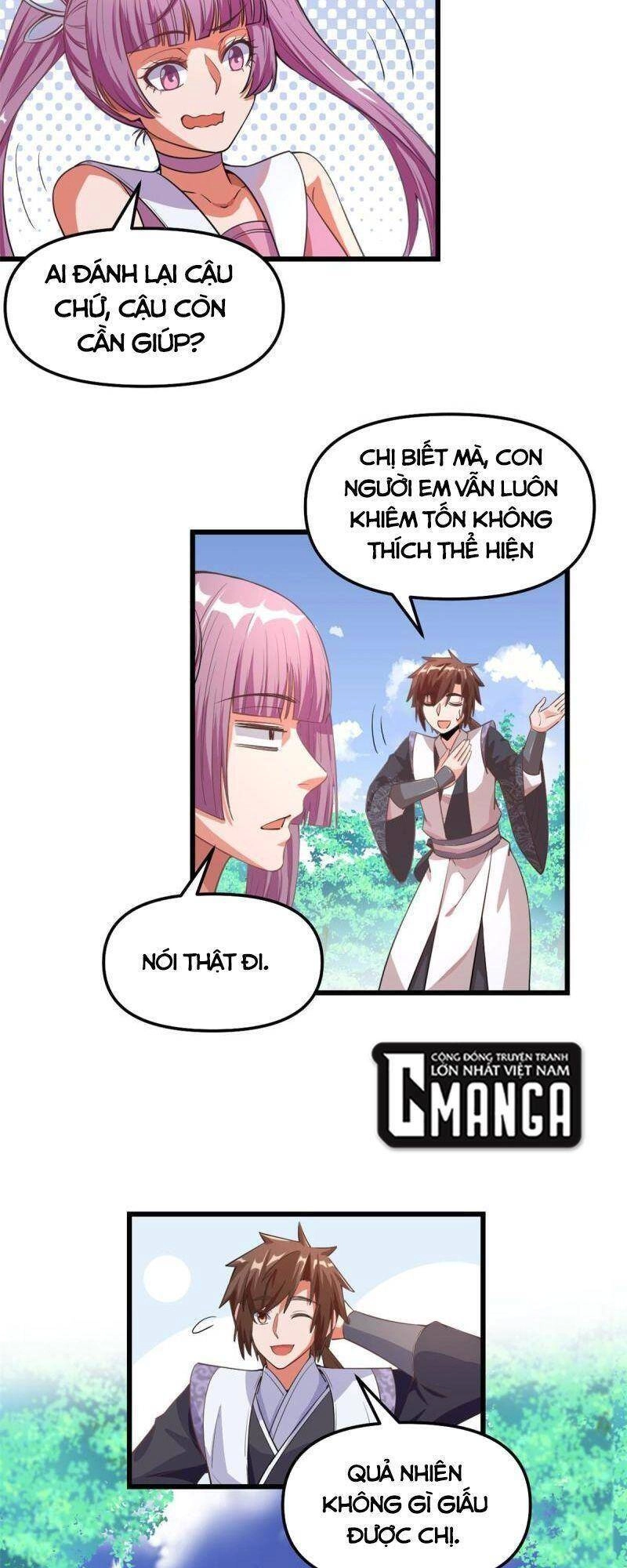 Ta Tu Có Lẽ Là Giả Tiên Chapter 239 - 13