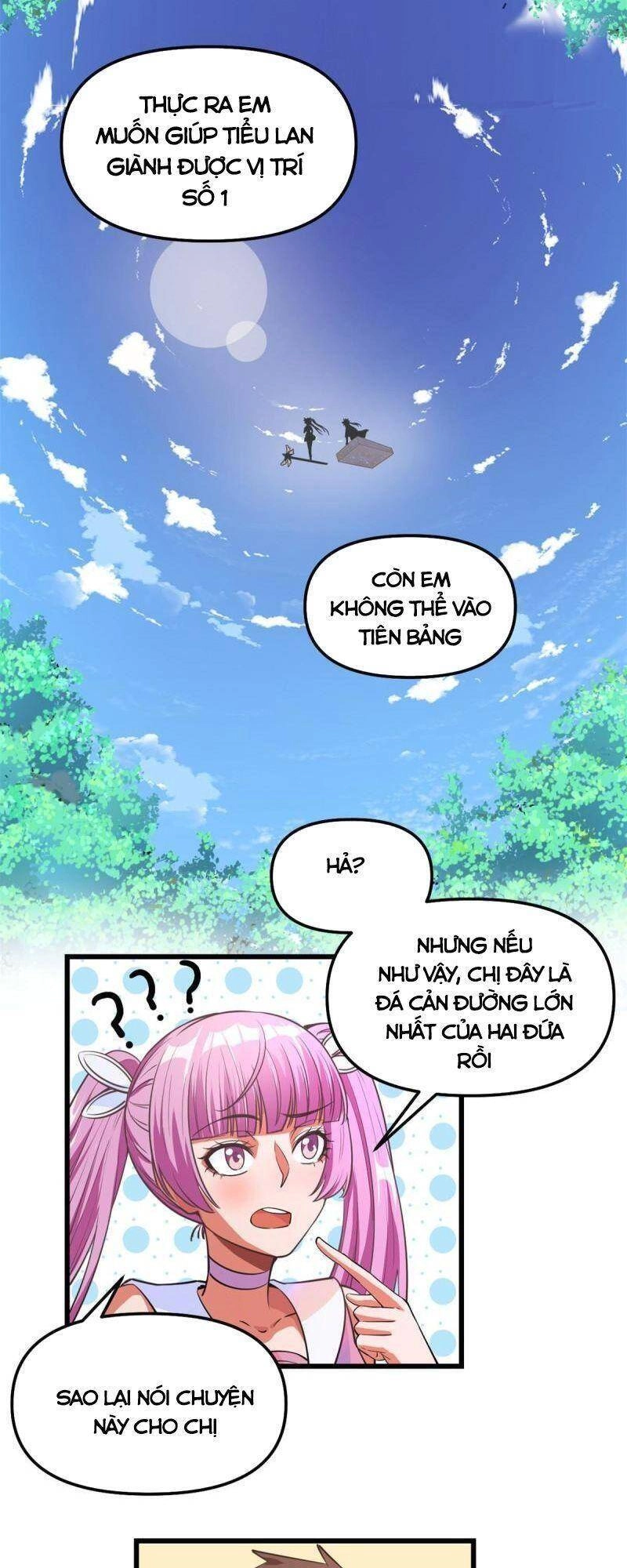 Ta Tu Có Lẽ Là Giả Tiên Chapter 239 - 15