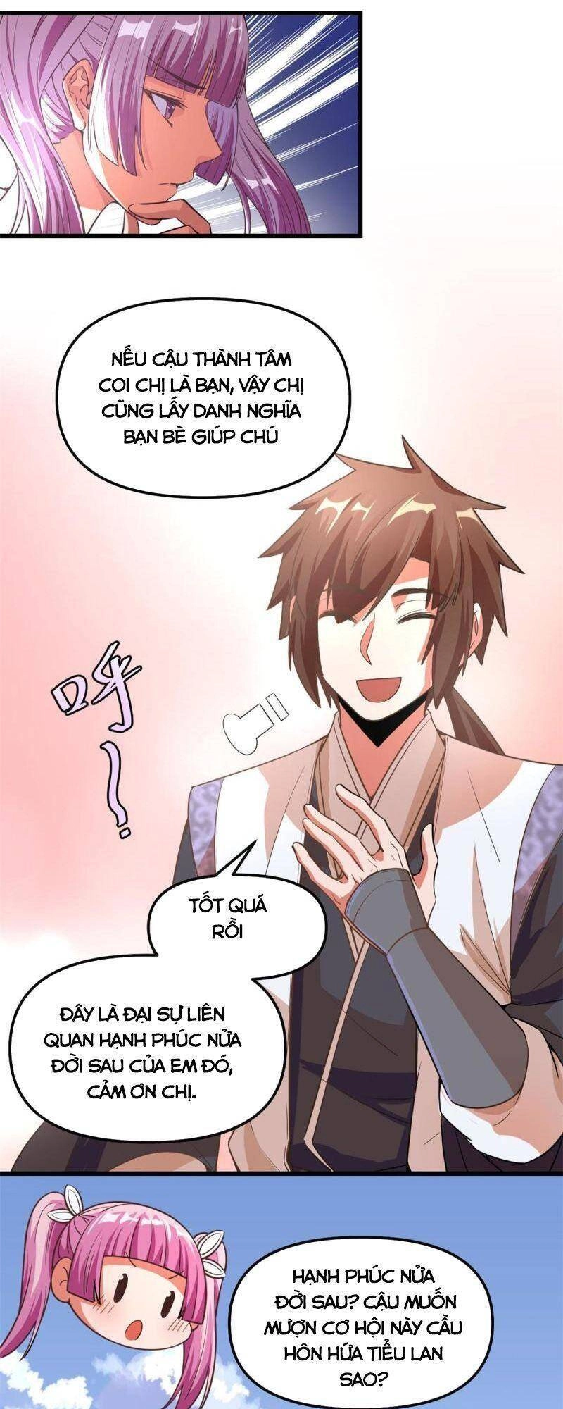 Ta Tu Có Lẽ Là Giả Tiên Chapter 239 - 17