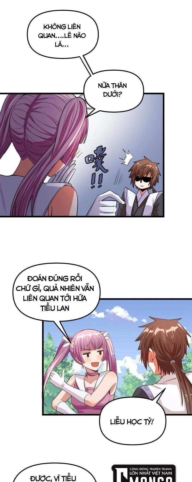 Ta Tu Có Lẽ Là Giả Tiên Chapter 239 - 19