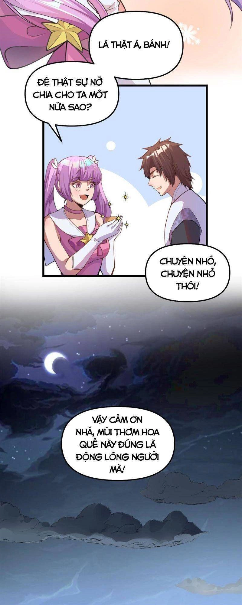 Ta Tu Có Lẽ Là Giả Tiên Chapter 240 - 5