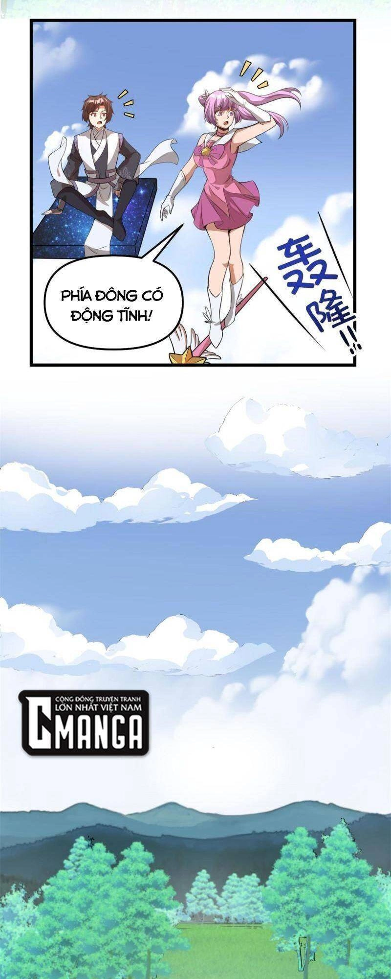 Ta Tu Có Lẽ Là Giả Tiên Chapter 240 - 7