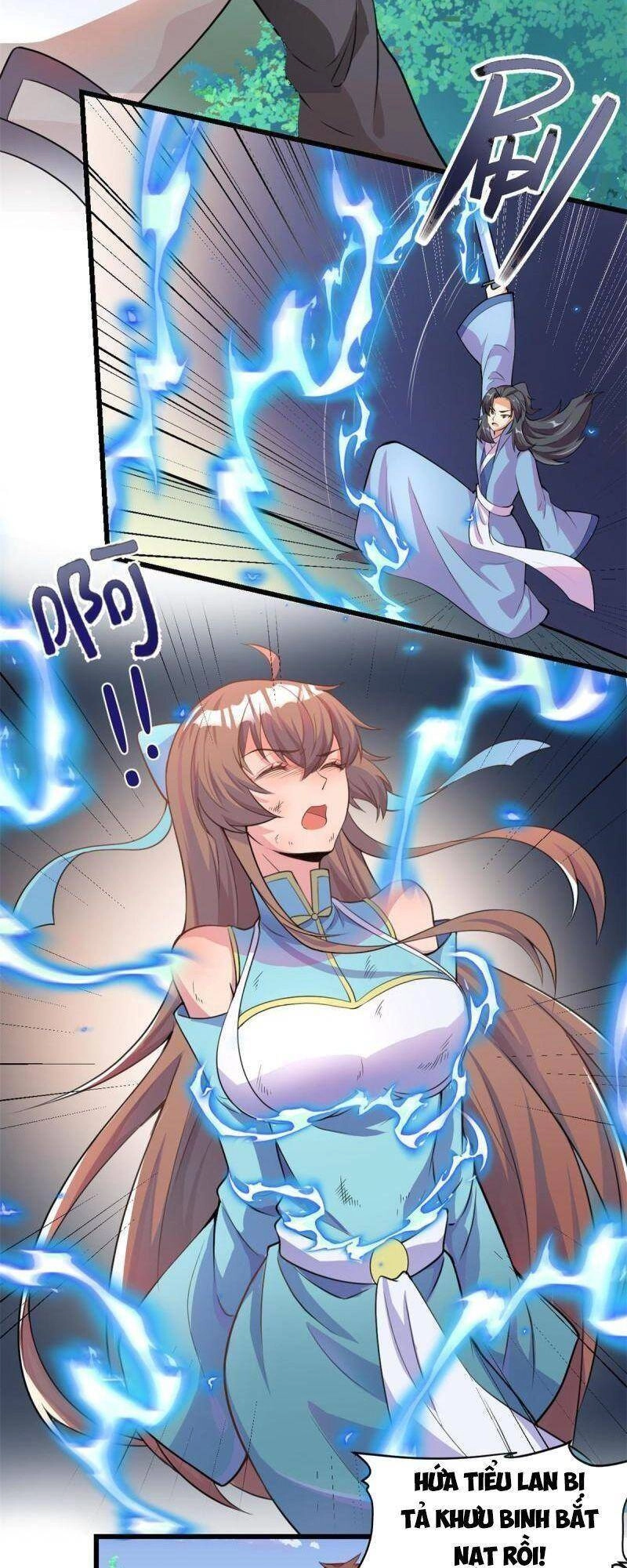 Ta Tu Có Lẽ Là Giả Tiên Chapter 240 - 9