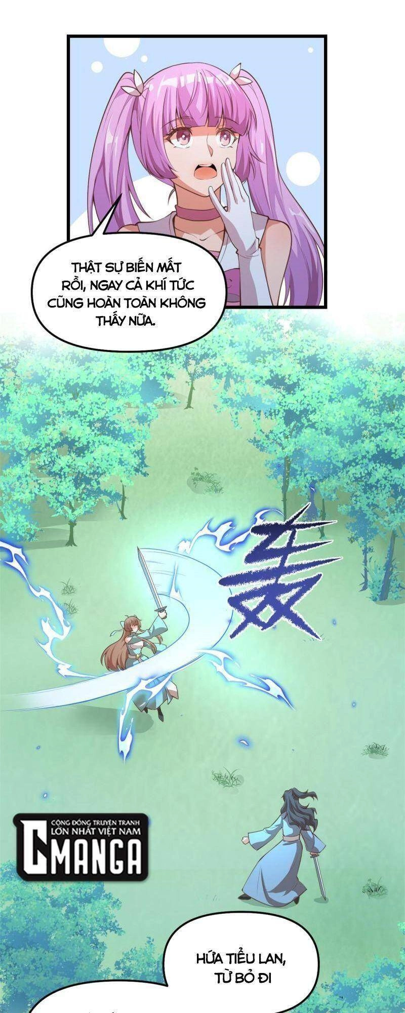 Ta Tu Có Lẽ Là Giả Tiên Chapter 240 - 13