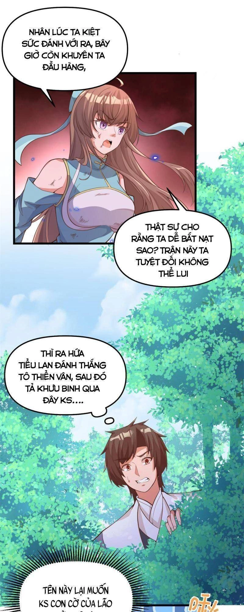 Ta Tu Có Lẽ Là Giả Tiên Chapter 240 - 15