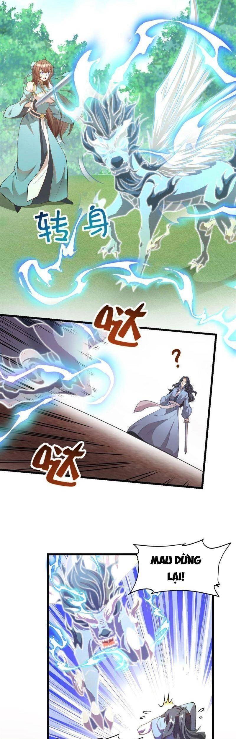 Ta Tu Có Lẽ Là Giả Tiên Chapter 241 - 3