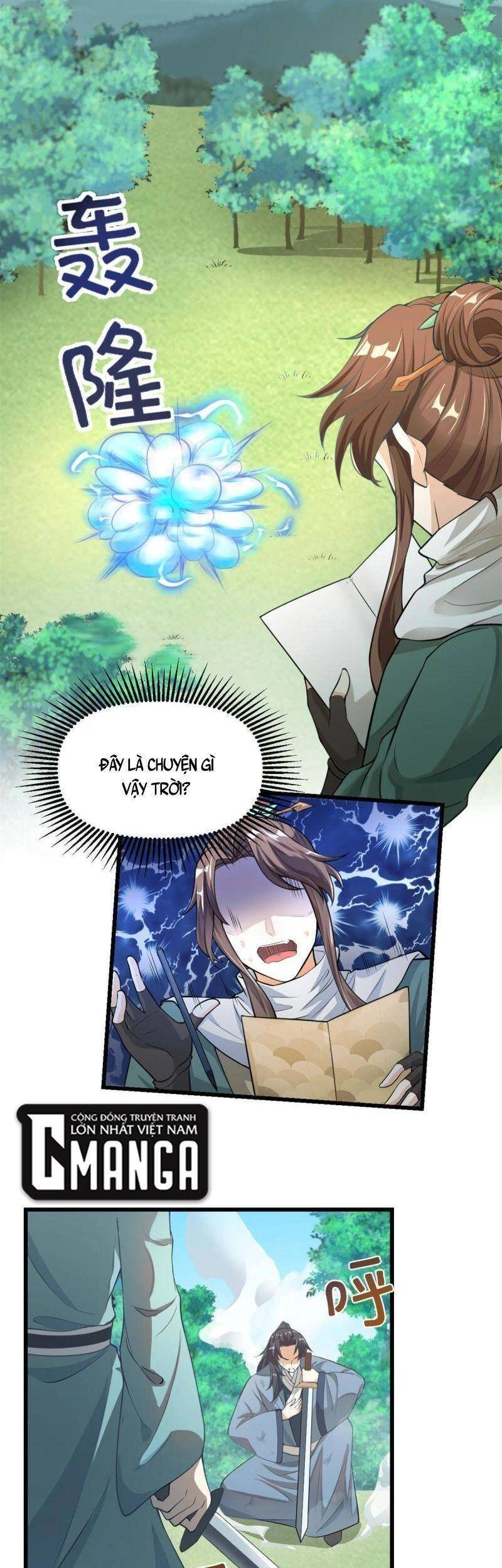 Ta Tu Có Lẽ Là Giả Tiên Chapter 241 - 5