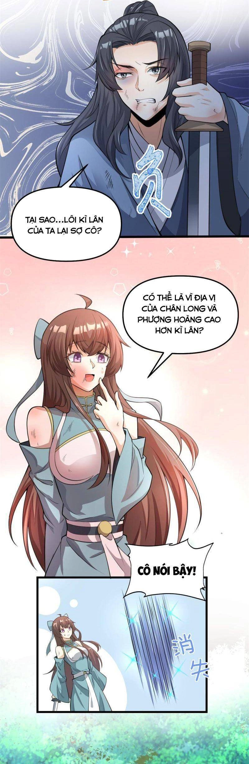 Ta Tu Có Lẽ Là Giả Tiên Chapter 241 - 7