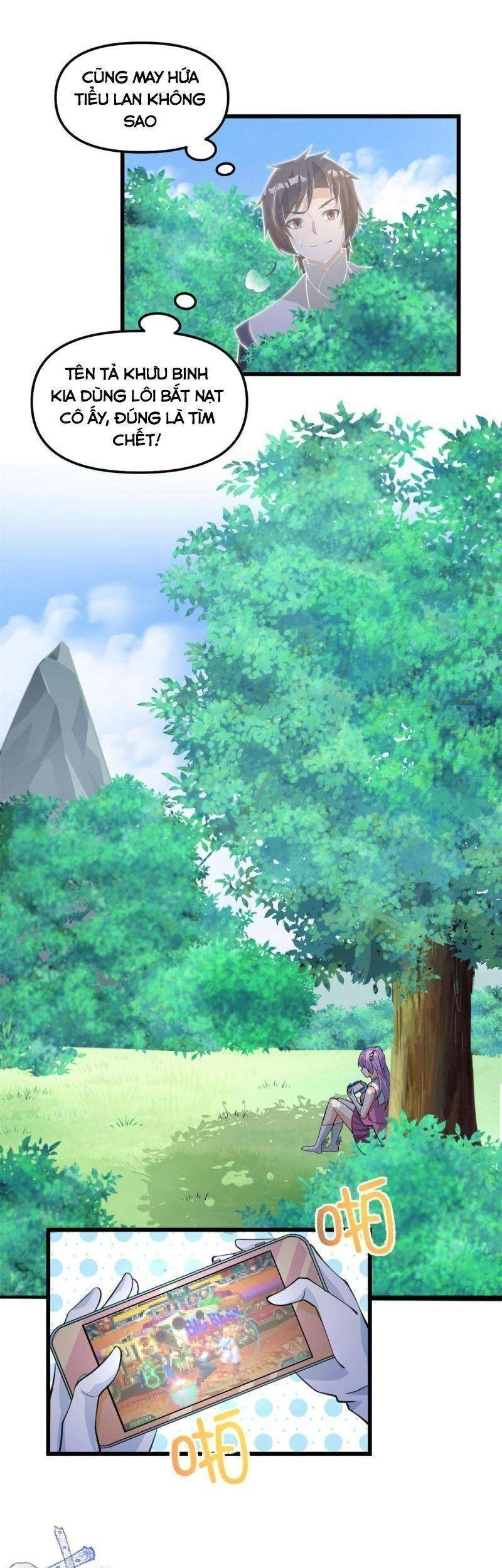 Ta Tu Có Lẽ Là Giả Tiên Chapter 241 - 10