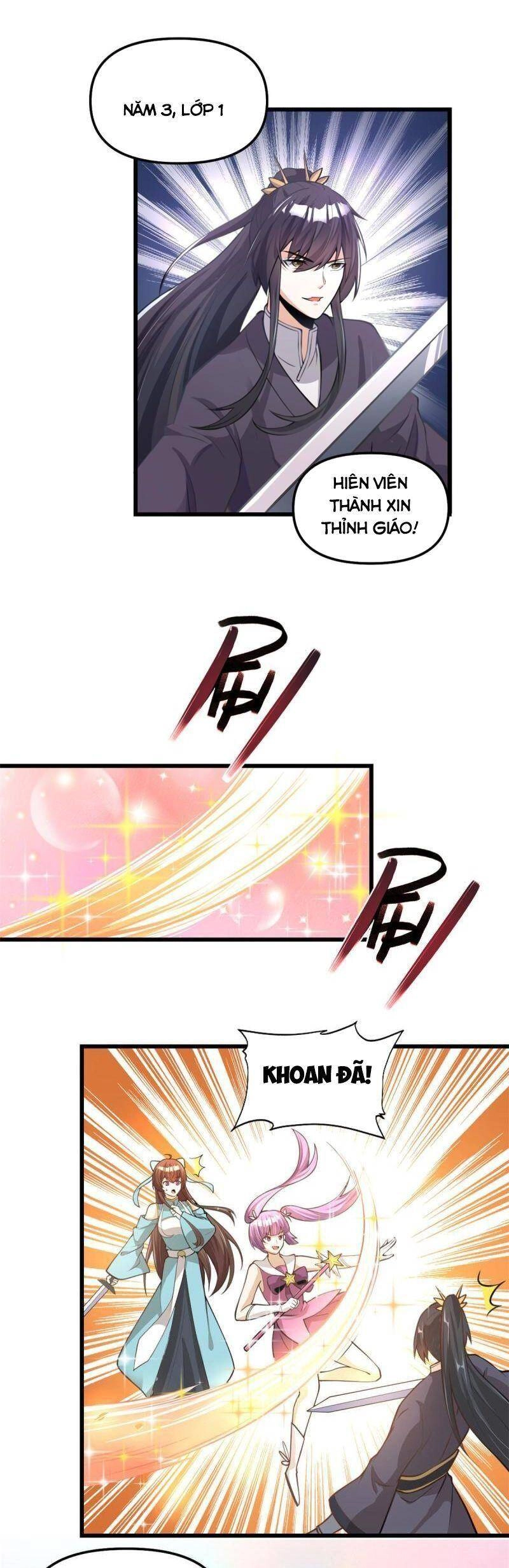 Ta Tu Có Lẽ Là Giả Tiên Chapter 241 - 19