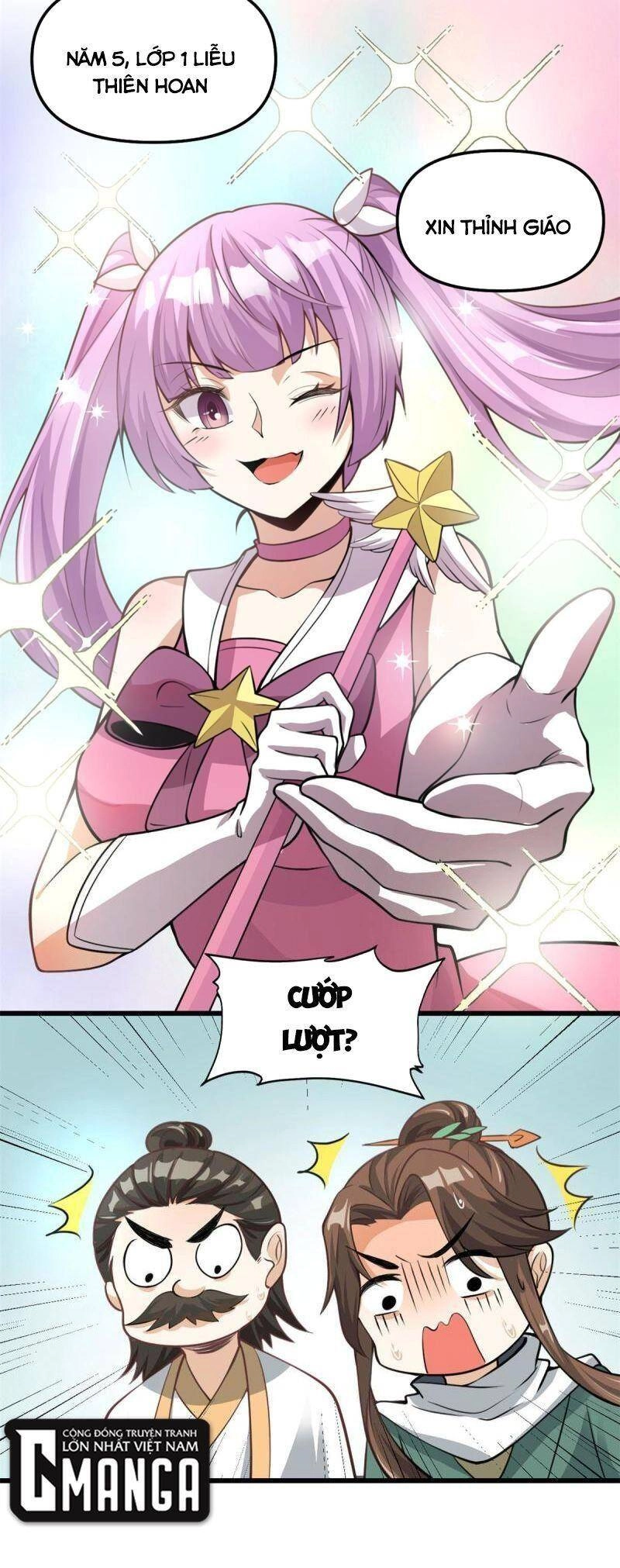 Ta Tu Có Lẽ Là Giả Tiên Chapter 241 - 20