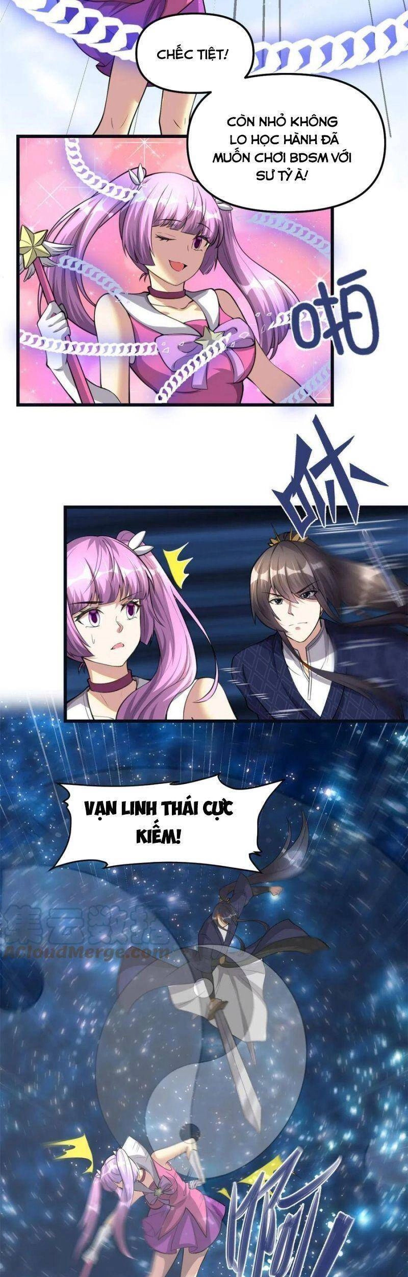 Ta Tu Có Lẽ Là Giả Tiên Chapter 242 - 3