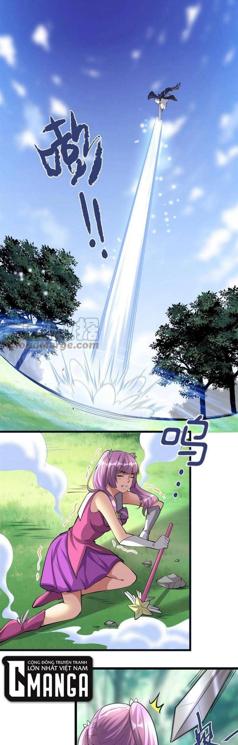 Ta Tu Có Lẽ Là Giả Tiên Chapter 242 - 5