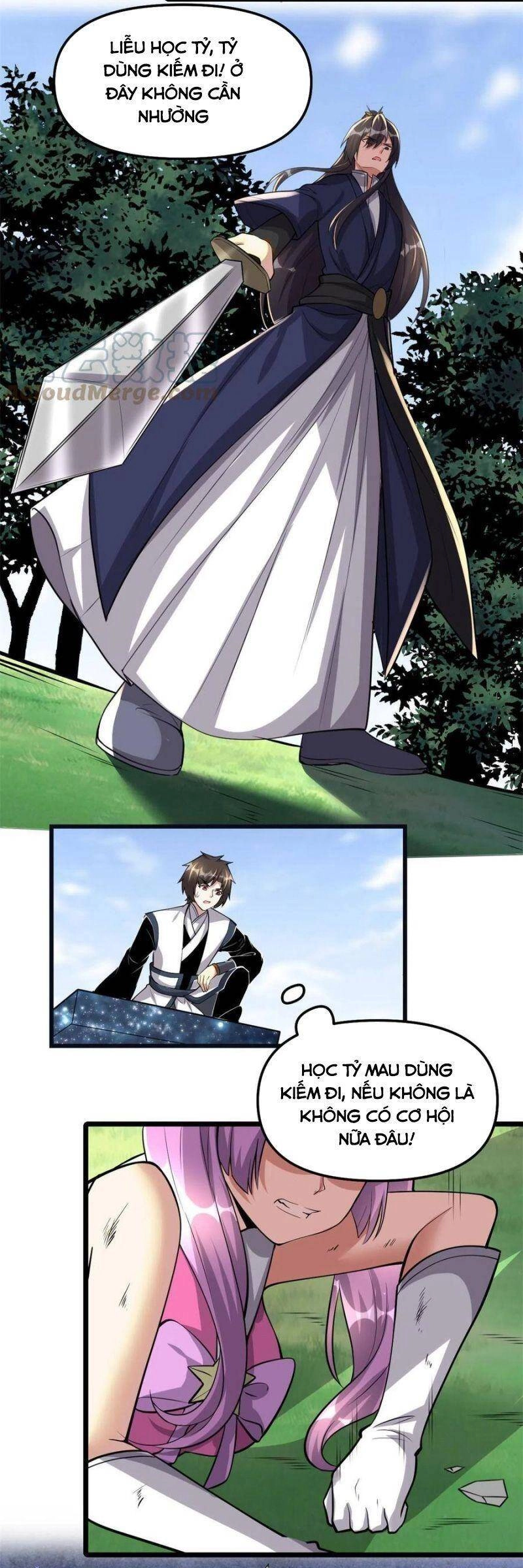 Ta Tu Có Lẽ Là Giả Tiên Chapter 242 - 7