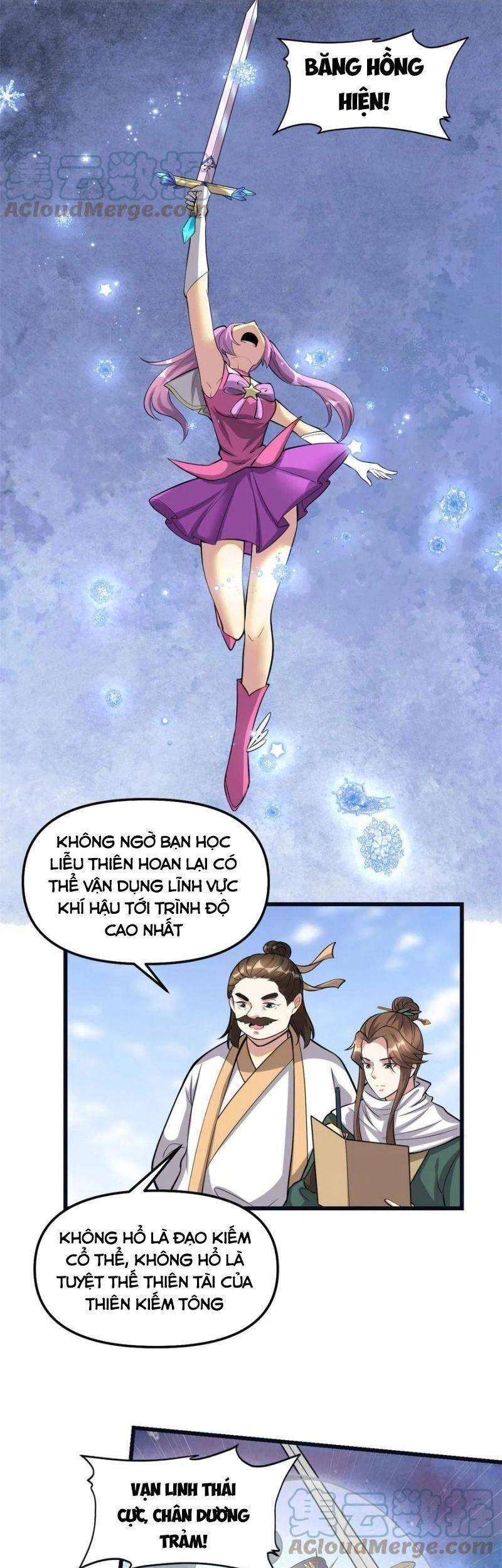 Ta Tu Có Lẽ Là Giả Tiên Chapter 242 - 8