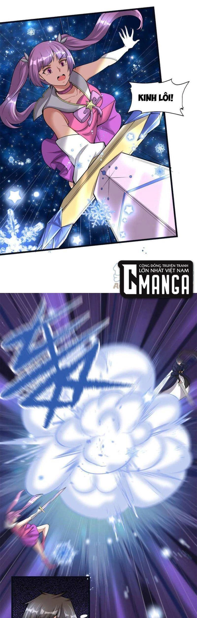 Ta Tu Có Lẽ Là Giả Tiên Chapter 242 - 10