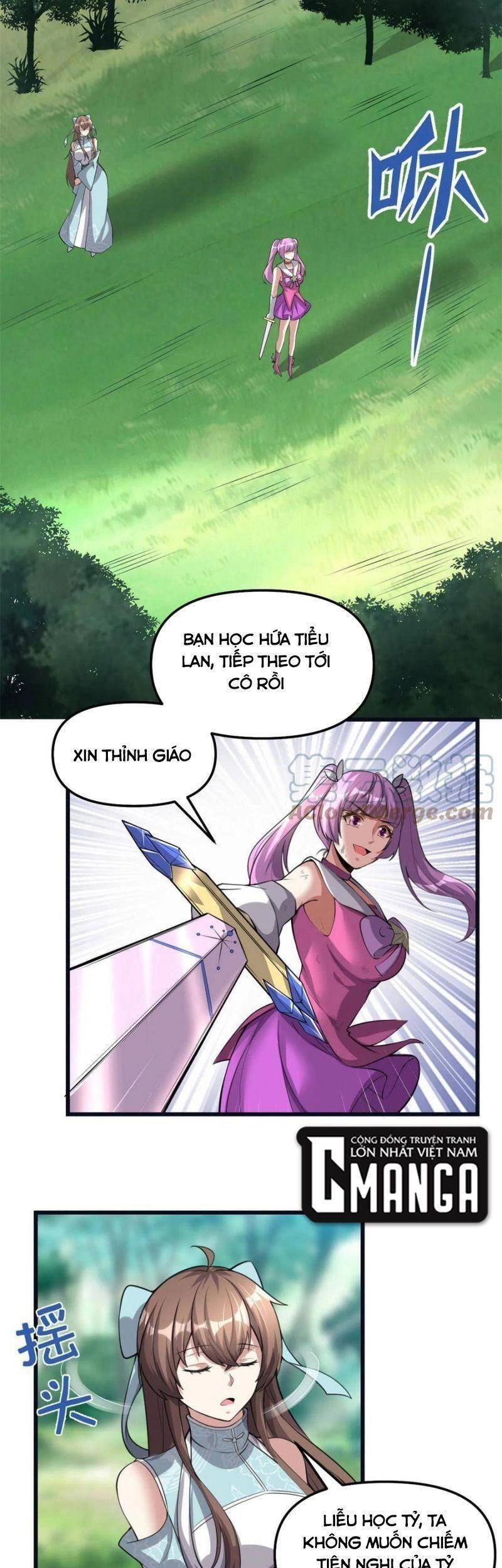 Ta Tu Có Lẽ Là Giả Tiên Chapter 242 - 14