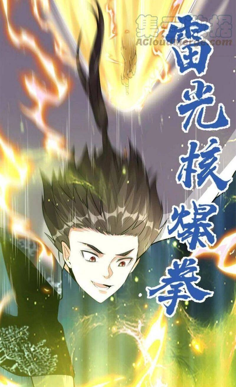 Ta Tu Có Lẽ Là Giả Tiên Chapter 242 - 17