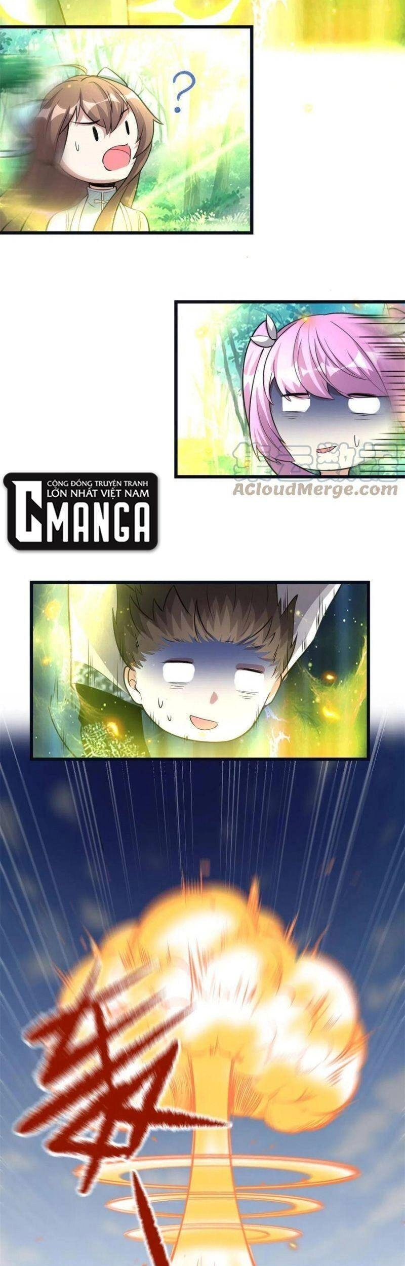 Ta Tu Có Lẽ Là Giả Tiên Chapter 242 - 18