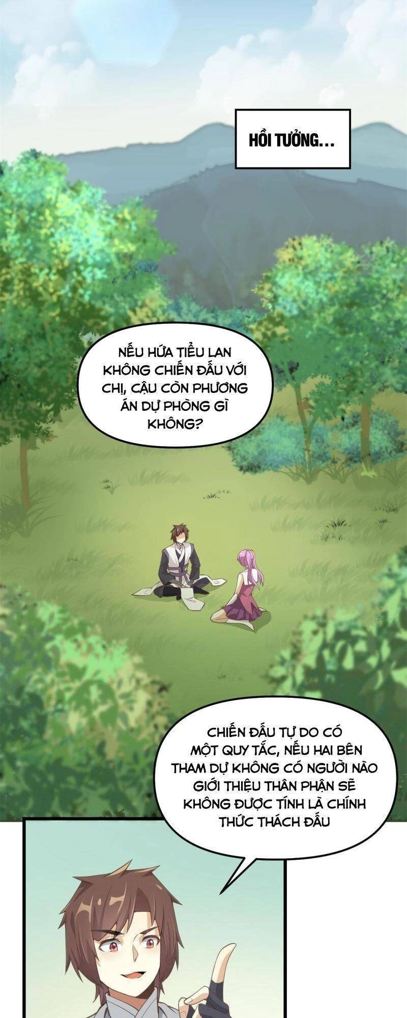 Ta Tu Có Lẽ Là Giả Tiên Chapter 243 - 3