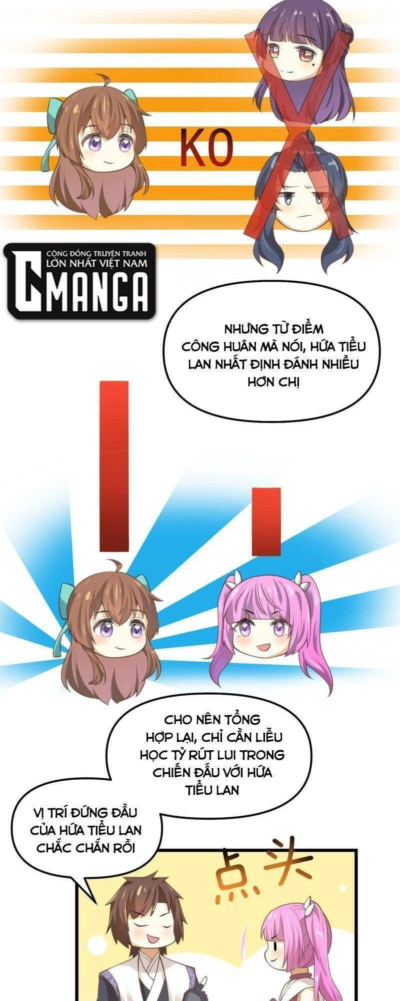 Ta Tu Có Lẽ Là Giả Tiên Chapter 243 - 5