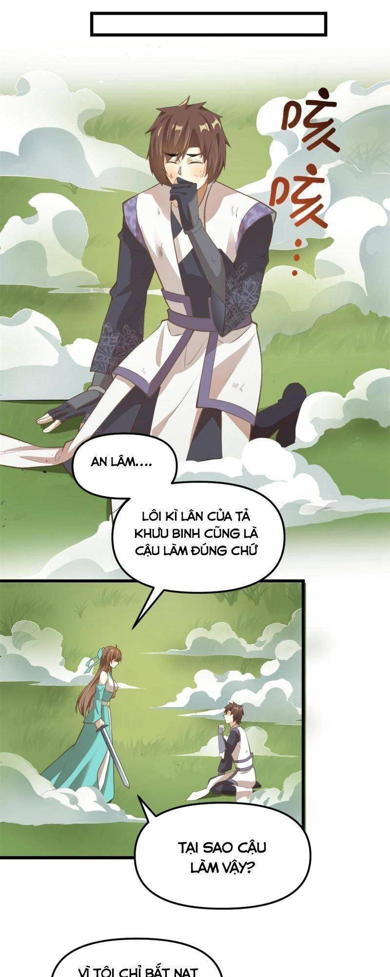 Ta Tu Có Lẽ Là Giả Tiên Chapter 243 - 7