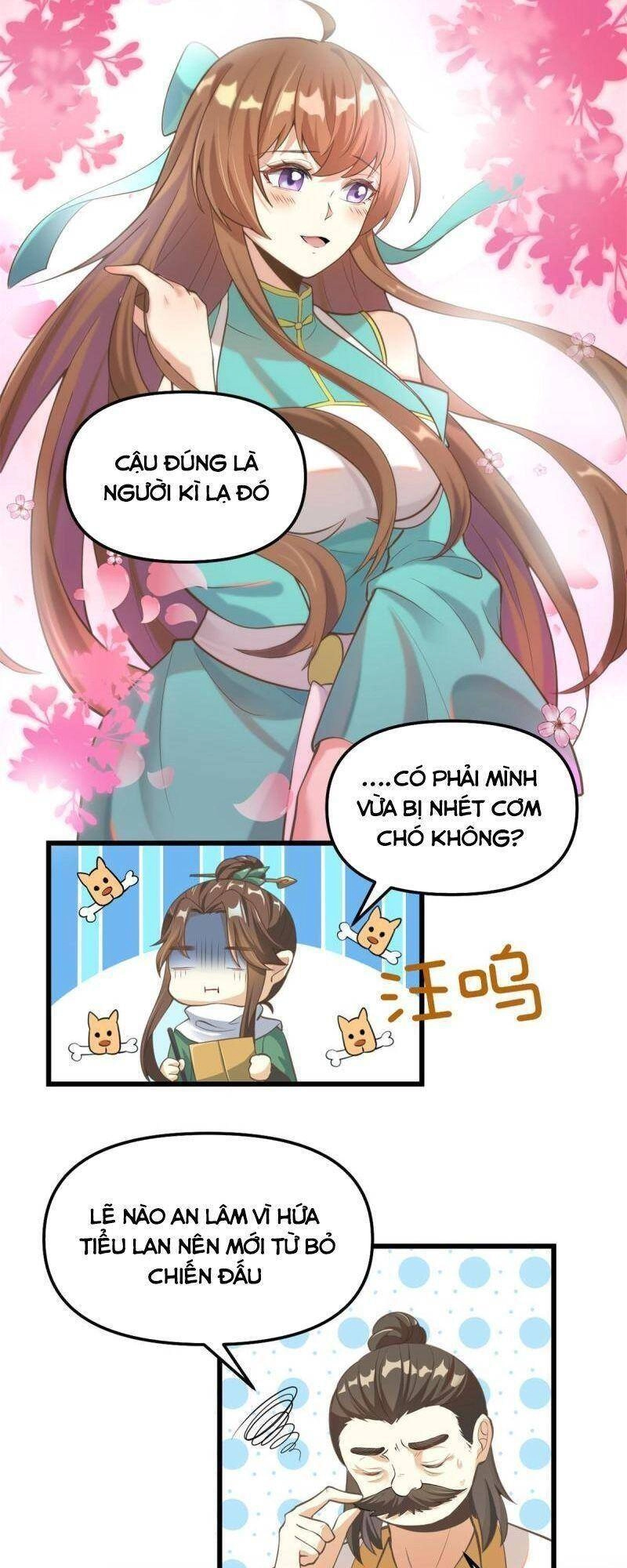 Ta Tu Có Lẽ Là Giả Tiên Chapter 243 - 9