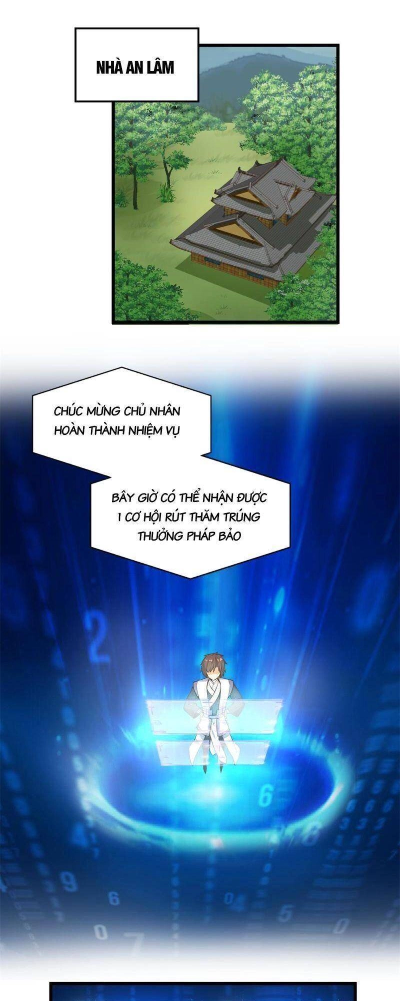 Ta Tu Có Lẽ Là Giả Tiên Chapter 243 - 13