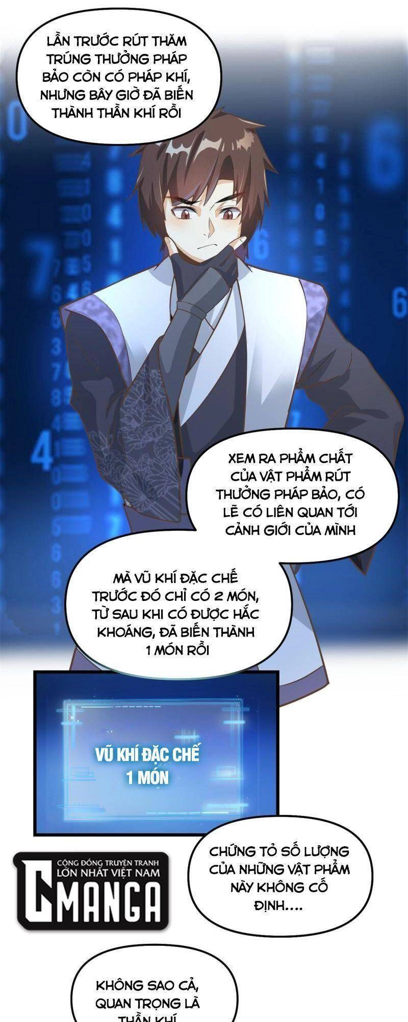 Ta Tu Có Lẽ Là Giả Tiên Chapter 243 - 15