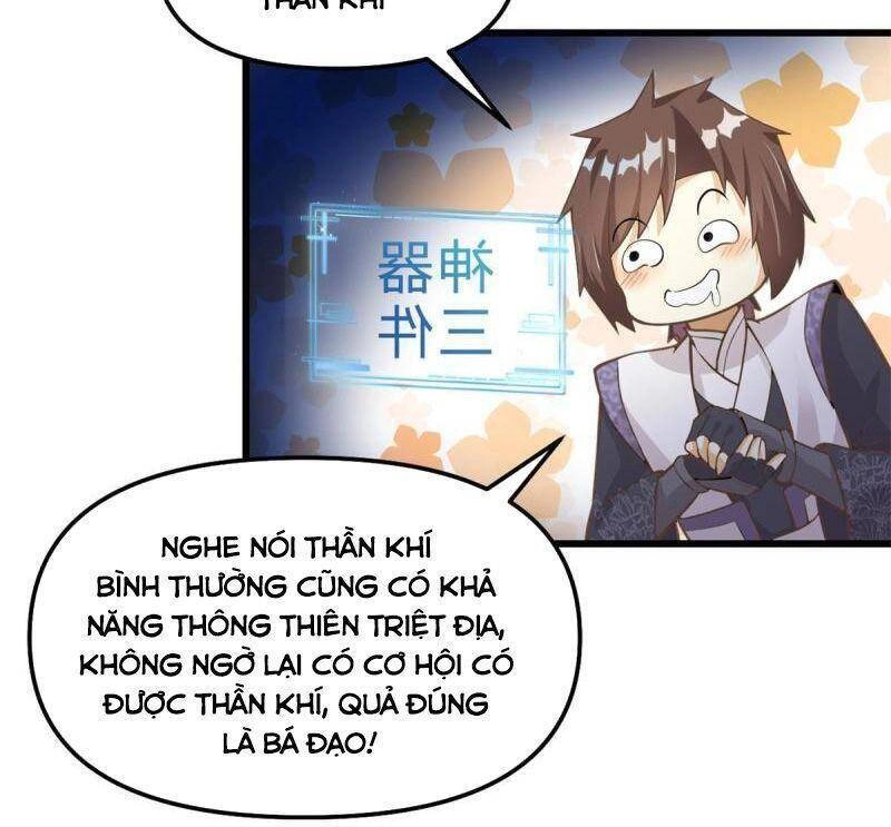 Ta Tu Có Lẽ Là Giả Tiên Chapter 243 - 16
