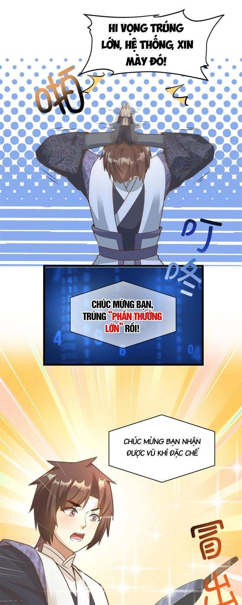 Ta Tu Có Lẽ Là Giả Tiên Chapter 243 - 17