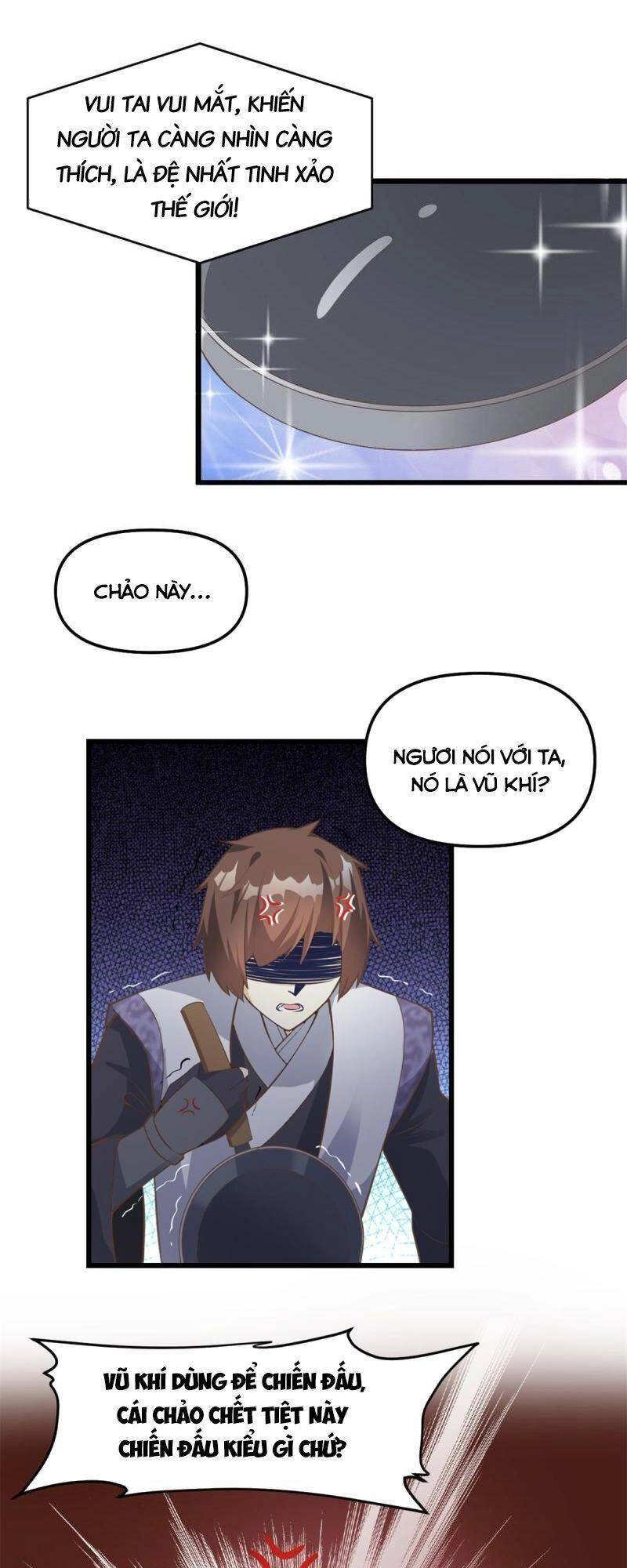 Ta Tu Có Lẽ Là Giả Tiên Chapter 243 - 21