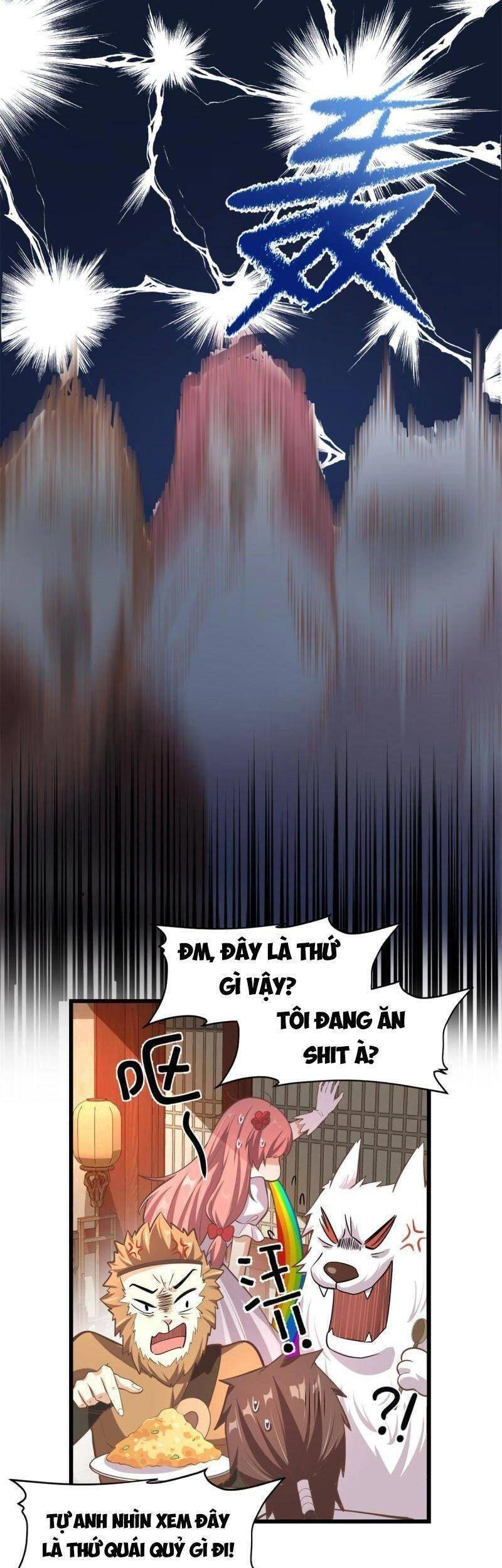 Ta Tu Có Lẽ Là Giả Tiên Chapter 244 - 5