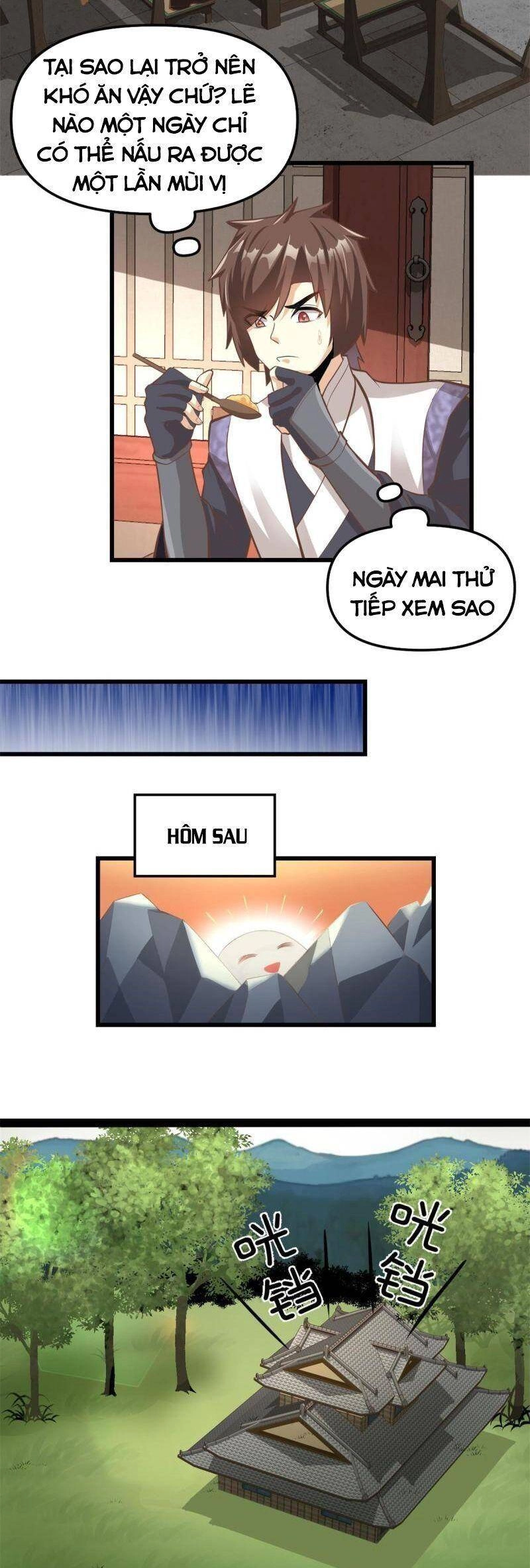 Ta Tu Có Lẽ Là Giả Tiên Chapter 244 - 9