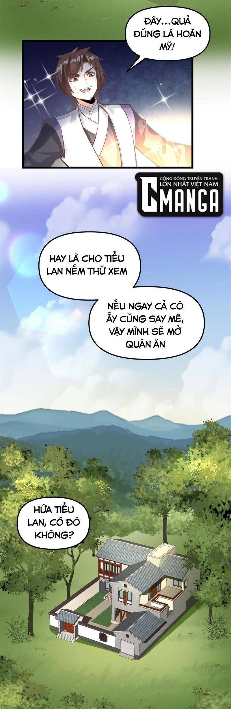 Ta Tu Có Lẽ Là Giả Tiên Chapter 244 - 10