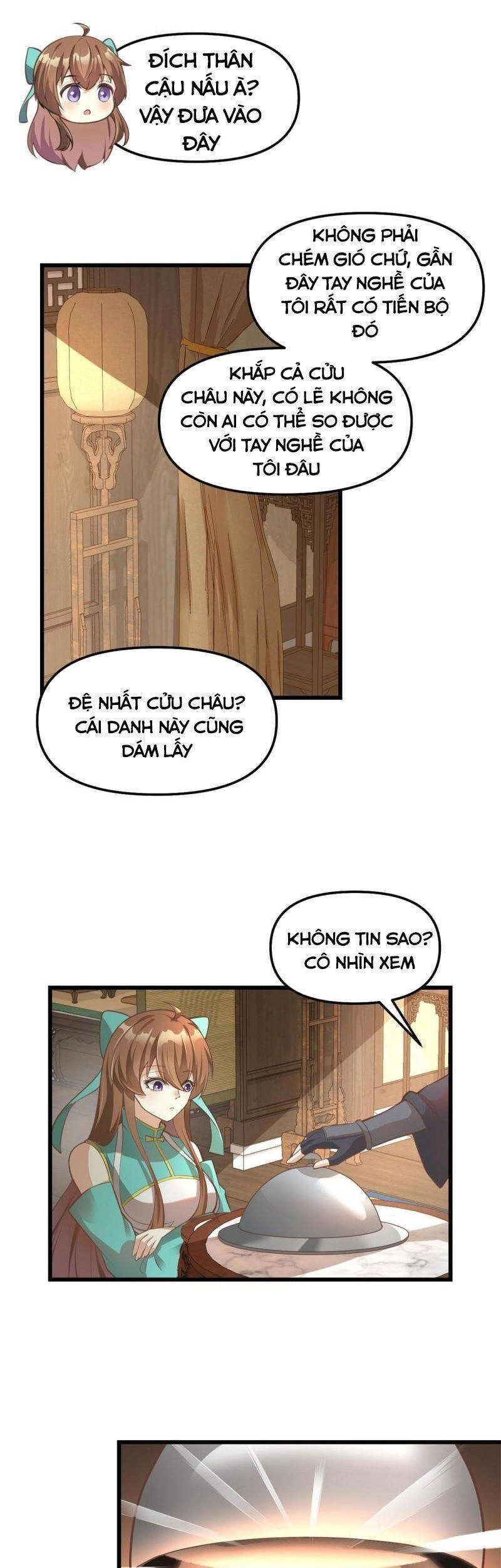 Ta Tu Có Lẽ Là Giả Tiên Chapter 244 - 13
