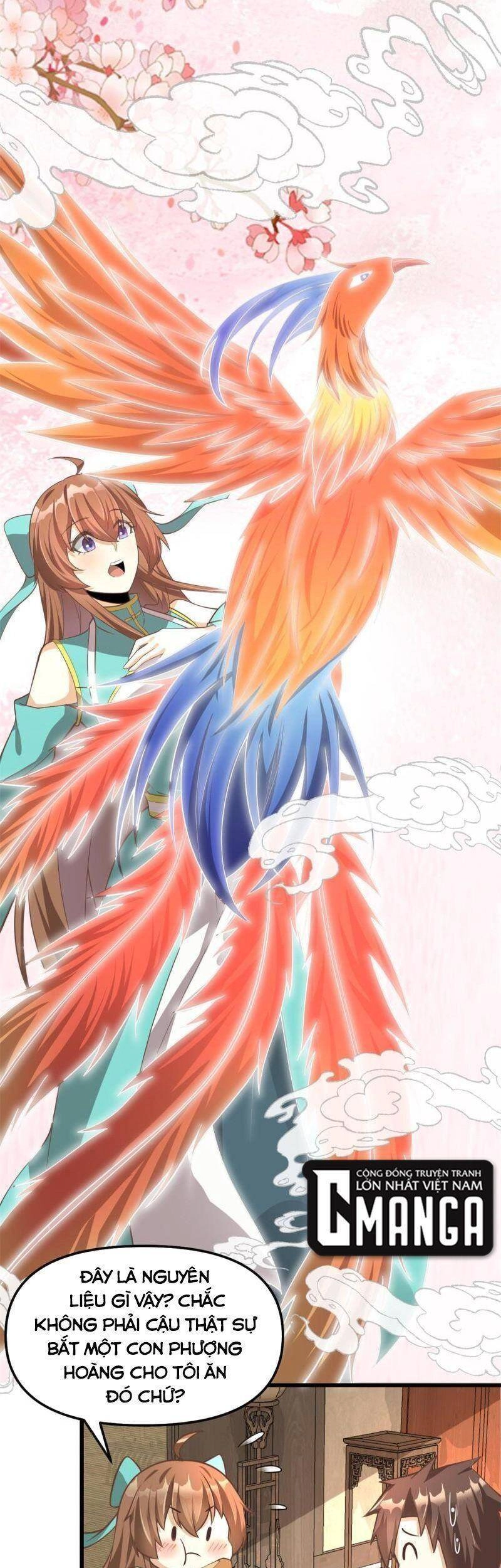 Ta Tu Có Lẽ Là Giả Tiên Chapter 244 - 15