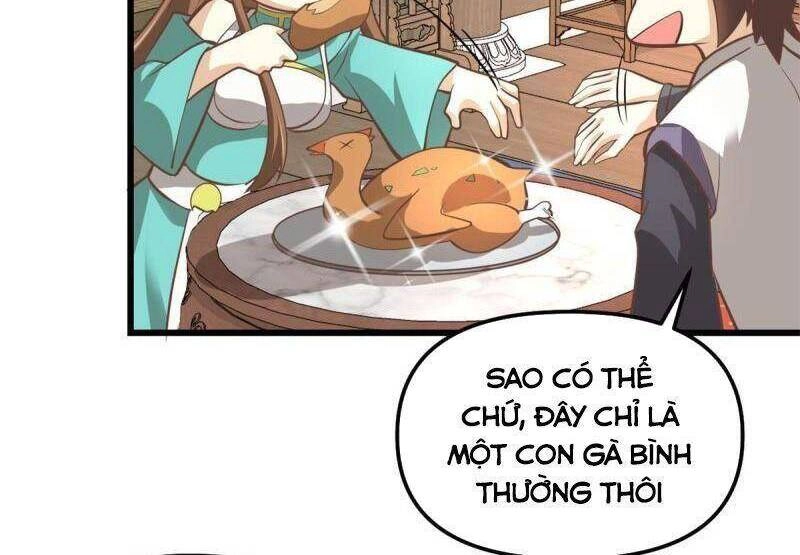 Ta Tu Có Lẽ Là Giả Tiên Chapter 244 - 16