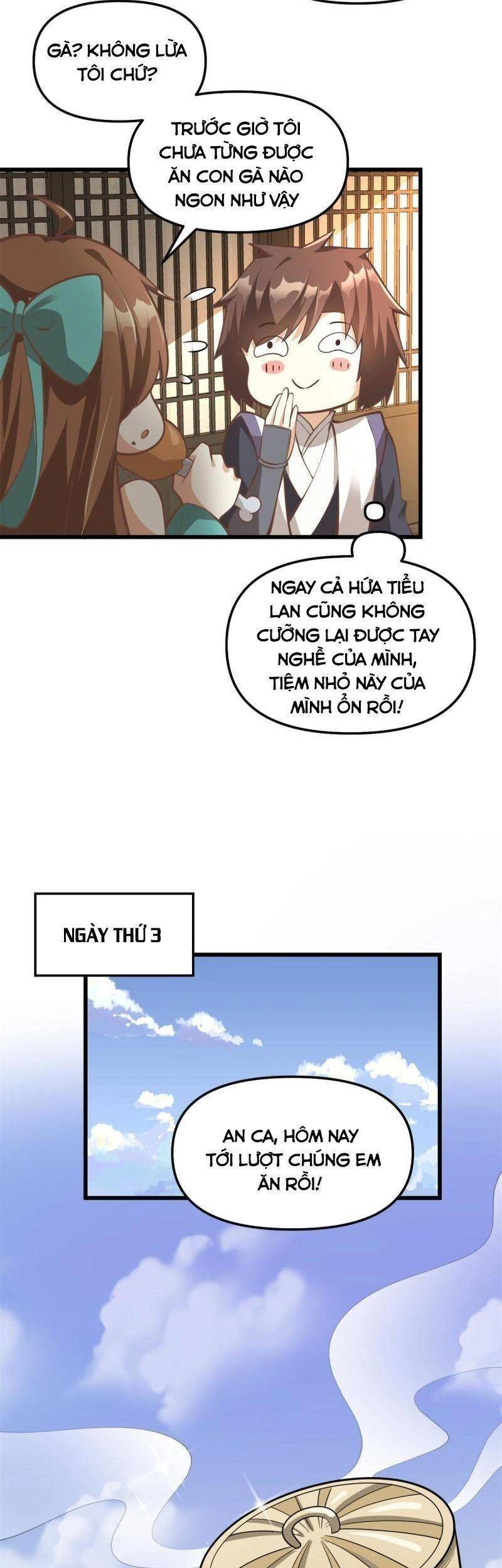 Ta Tu Có Lẽ Là Giả Tiên Chapter 244 - 17