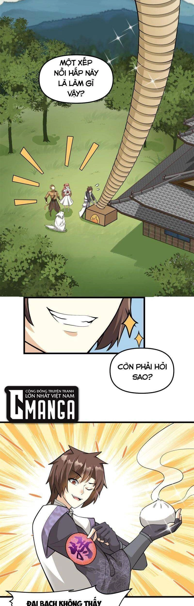 Ta Tu Có Lẽ Là Giả Tiên Chapter 244 - 19