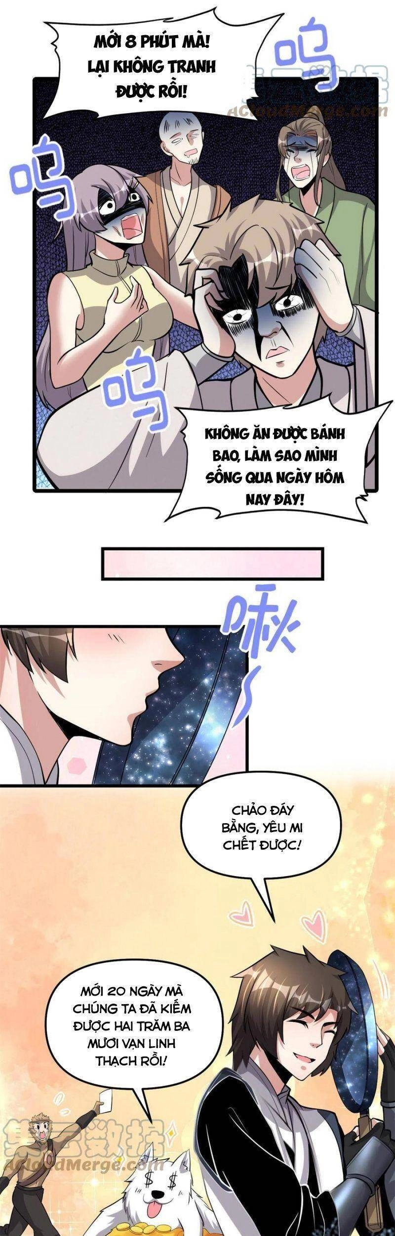 Ta Tu Có Lẽ Là Giả Tiên Chapter 245 - 3