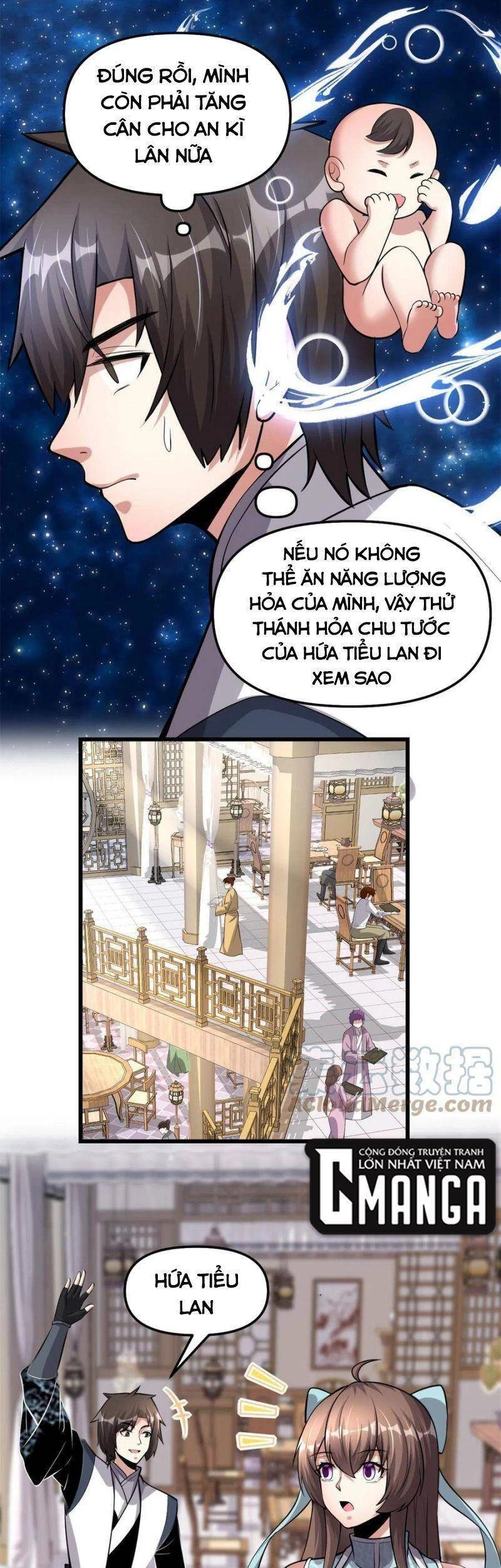Ta Tu Có Lẽ Là Giả Tiên Chapter 245 - 6