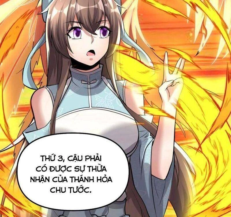 Ta Tu Có Lẽ Là Giả Tiên Chapter 245 - 11