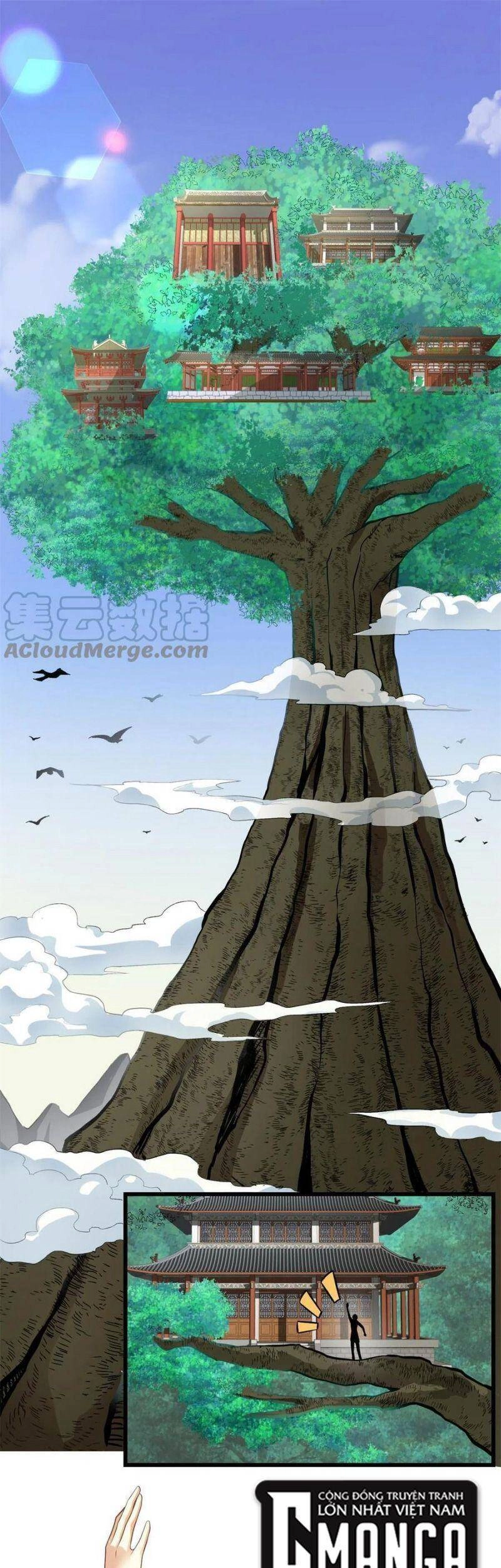 Ta Tu Có Lẽ Là Giả Tiên Chapter 246 - 1